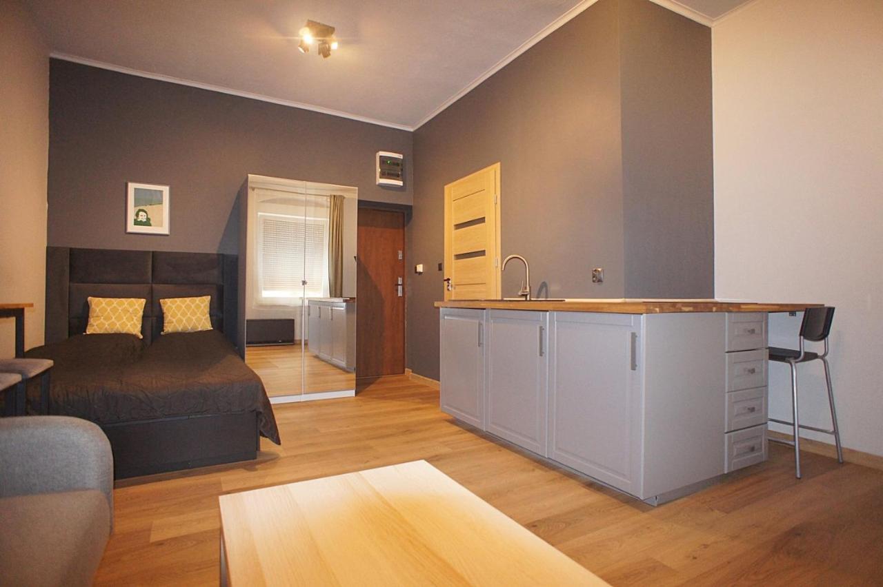 Apartament Przy Kazimierza Zielona Góra Extérieur photo