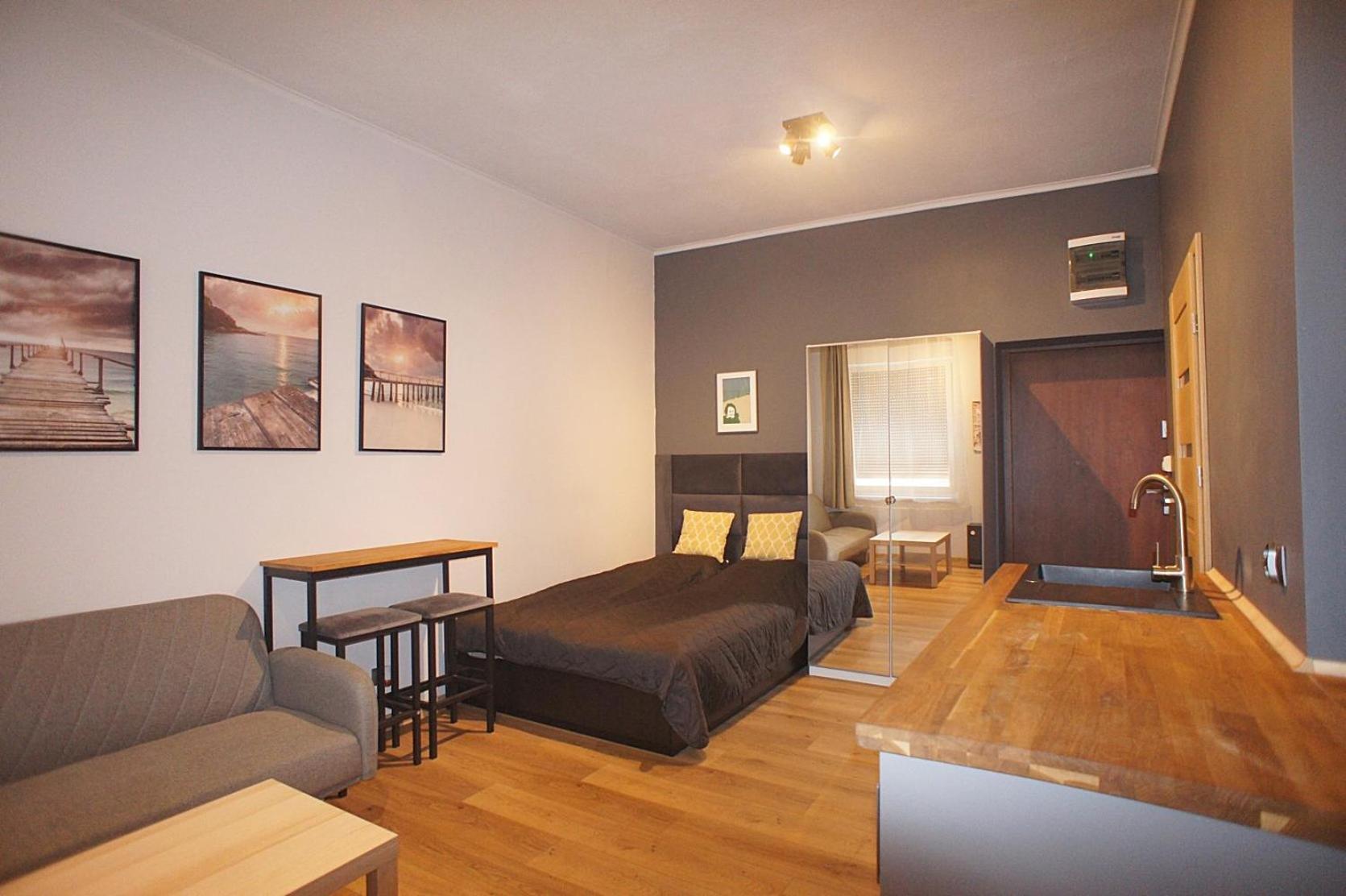 Apartament Przy Kazimierza Zielona Góra Extérieur photo